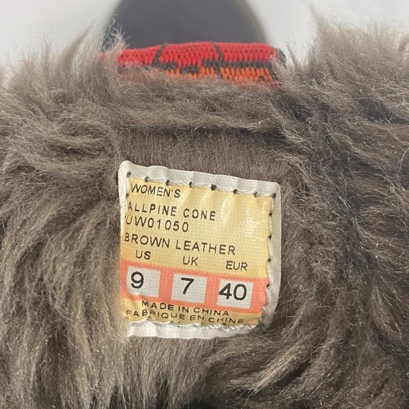 Cushe Allpine Cone Winter Boots (Women's) - Picture 8 of 8